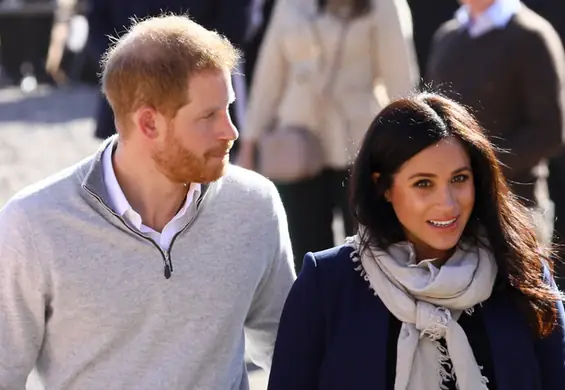 Meghan Markle i książę Harry stracą tytuły? Mieszkańcy Sussex podpisują petycję