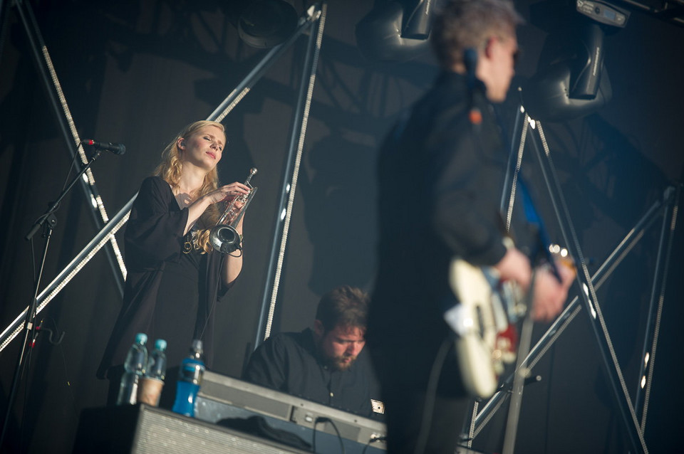 Open'er Festival 2015: Of Monsters And Men