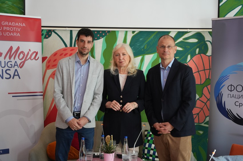 Održana edukativna tribina pod nazivom "LDL holesterol – vest koju ne smemo ignorisati"