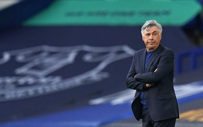 Carlo Ancelotti jest oskarżany za oszustwa podatkowe