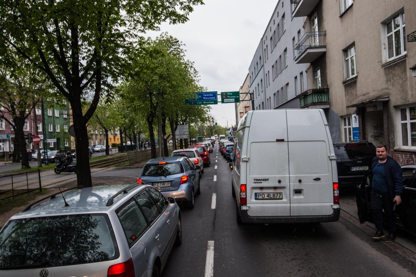 Poznaniacy chcą trasy tramwajowej na osiedle Kopernika