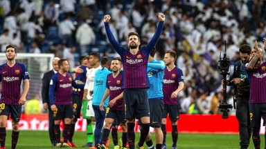 FC Barcelona na El Clasico wystąpi w wyjątkowych trykotach