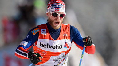 Tour de Ski: Martin Sundby wygrał siódmy etap