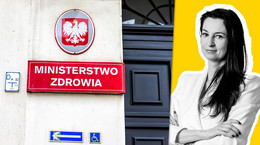 Brak chętnych na Ministerstwo Zdrowia