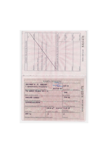 Samochód daewoo fso polonez atu plus na aukcji