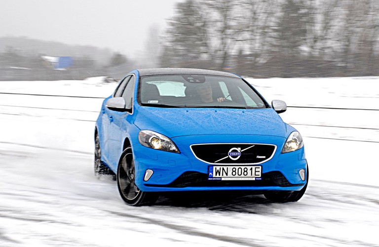 Volvo V40 R-Design