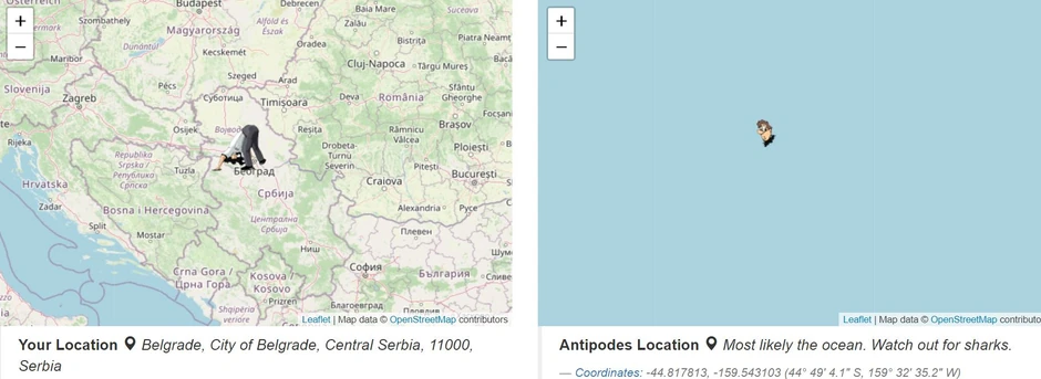 Sa druge strane Beograda 