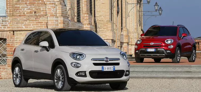 Fiat 500X – polska premiera na Narodowym