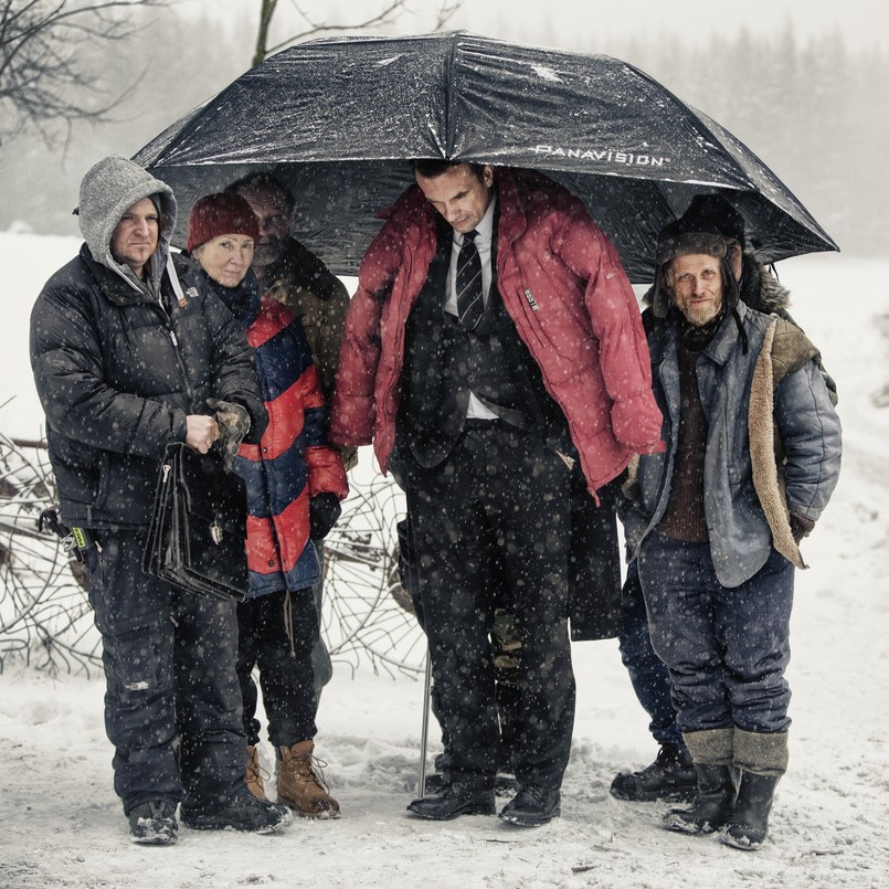 "Pokot" - tak powstawał film nagrodzony Srebrnym Niedźwiedziem. Mamy dużo zdjęć. FOTO