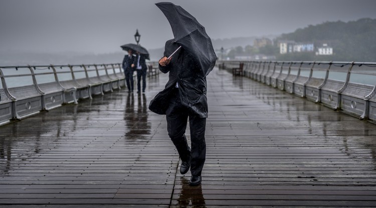 Ebben az időben nem lesz köszönet. Fotó: Getty Images