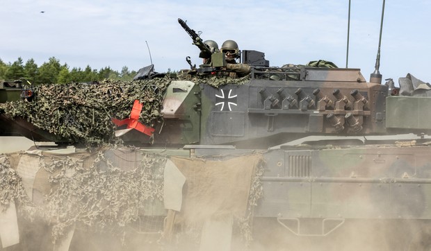 NATO vojska