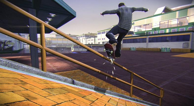 Tony Hawks Pro Skater 5