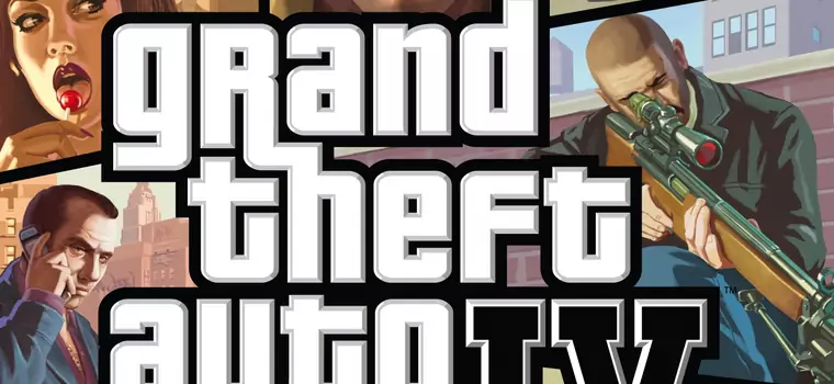 Rockstar Games może pracować nad remasterem GTA IV