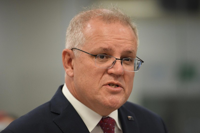 Australijski premijer Skot Morison