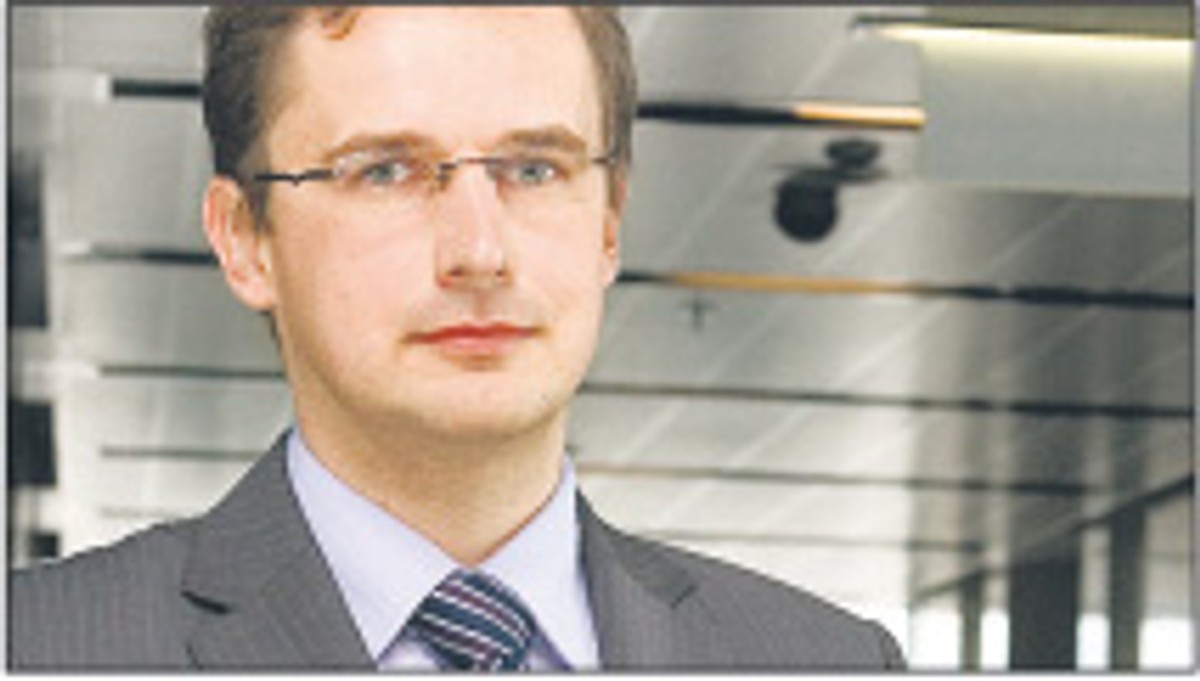 Zbigniew Liptak | starszy menedżer w Ernst & Young