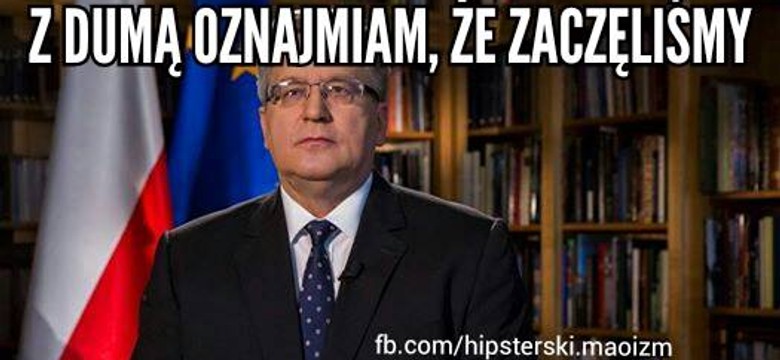 Rozpoczęło się liczenie głosów w wyborach z 2015 roku. MEMY DNIA