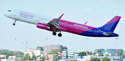 Wizz Air się rozpycha i otwiera nowe połączenia
