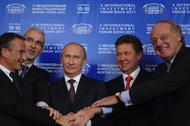 porozumienie South Stream Putin