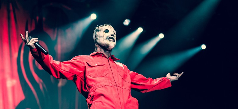 Koncertowy Slipknot na kilku nośnikach. Premiera w październiku