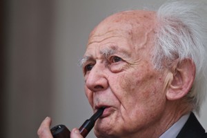 prof. Zygmunt Bauman