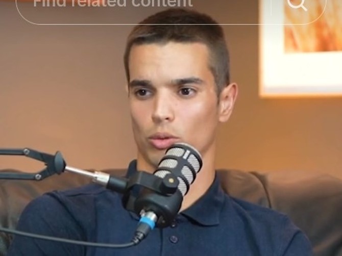 Nikola iz Kikinde pričom o celibatu pre braka podelio Srbiju