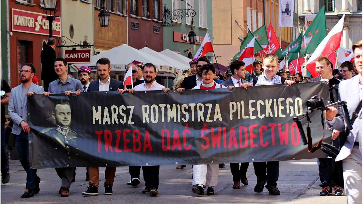 - Takie wydarzenie w Gdańsku wystartuje już po raz czwarty, z roku na roku bierze w nim udział coraz więcej ludzi. Mamy nadzieję, że ten trend zostanie podtrzymany – mówią w rozmowie organizatorzy Gdańskiego Marszu Pileckiego, który przejdzie ulicami miasta już w niedzielę, 14 maja.