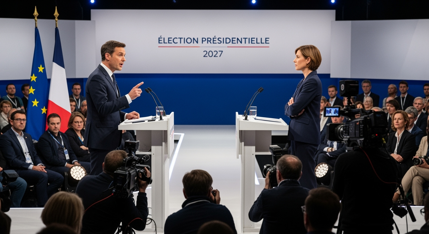 Aurore Bergé veut une primaire 2027 mais exclut Les Républicains