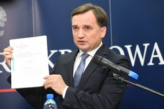 'Król dopalaczy', Jan S. oskarżony o podżeganie do zabójstwa Zbigniewa Ziobry