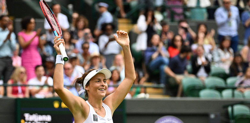 Tenisowe mamy w natarciu. Z dziećmi wygrywają na Wimbledonie