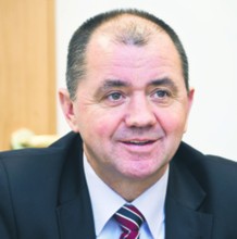 Zbigniew Rynasiewicz sekretarz stanu w Ministerstwie Infrastruktury i Rozwoju