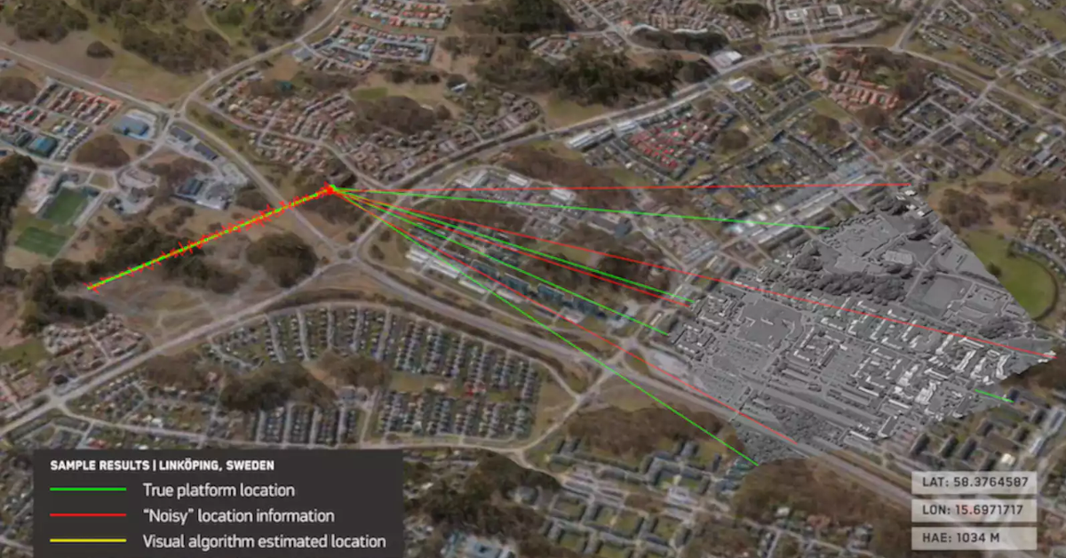 Drony, które nie potrzebują GPS! Śmiertelnie groźna rewolucja w nawigacji