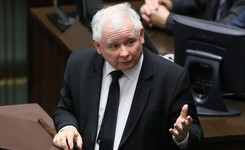 Jarosław Kaczyński o 'trudnych ciążach'. Co dokładnie powiedział prezes PiS?
