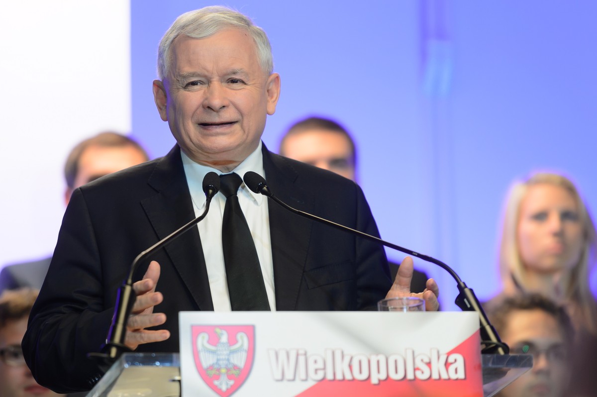 Jarosław Kaczyński