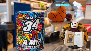 w ubiegłym roku zebrali 67 tysięcy złotych. czy tegoroczna akcja "nauc