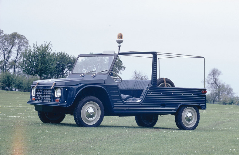 Galeria dnia - Citroen Mehari