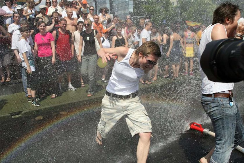 Parada gejów i lesbijek, Warszawa, europride