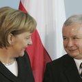 Jarosław Kaczyński: Wygrana Merkel byłaby najlepsza dla Polski