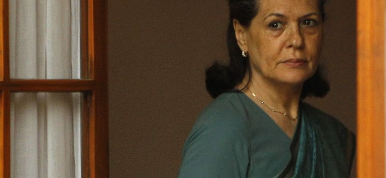 Najważniejsza kobieta w Indiach choruje na raka?