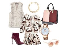 Zalśnij dodatkiem: 10 STYLIZACJI ze złotymi akcentami na każdą jesienną okazję