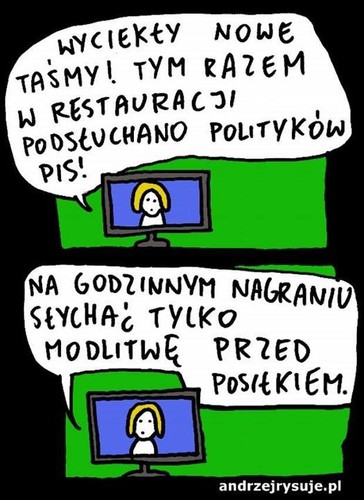 mem / źródło: Facebook/Satyra Polityczna