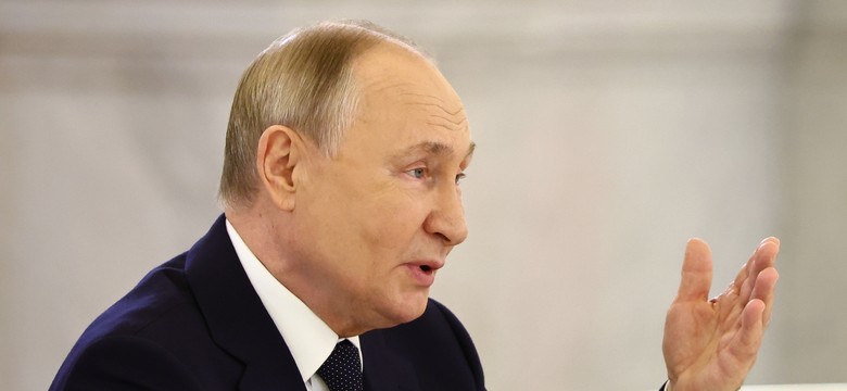 Putin wyznaczył nowe terminy. Chodzi o obwód kurski