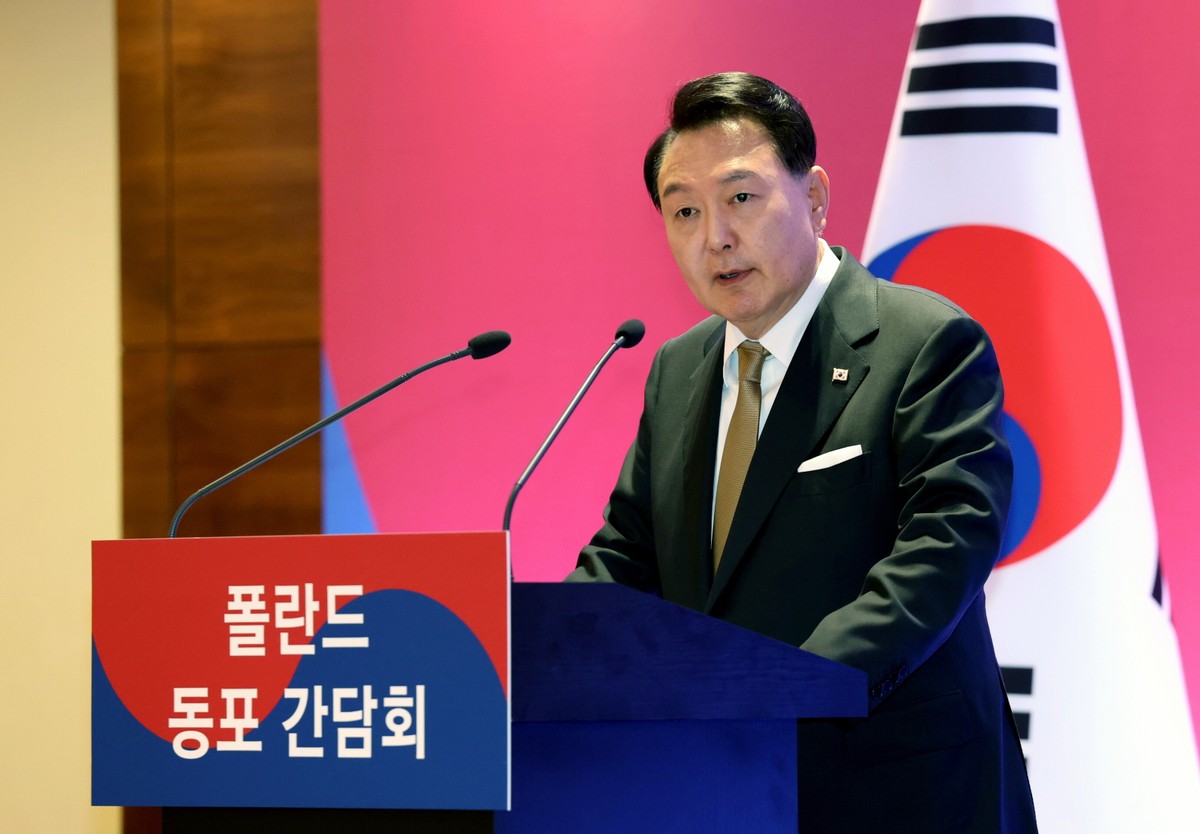 Yoon Suk-Yeol