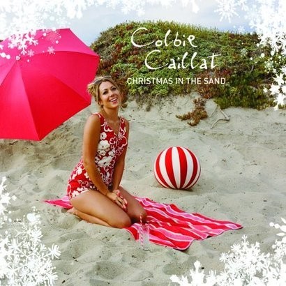 Colbie Caillat 'Christmas In The Sand'