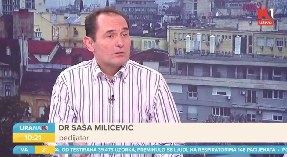 Dr Saša Milićević