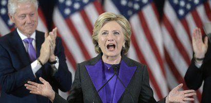 Hillary Clinton pod lupą sędziego