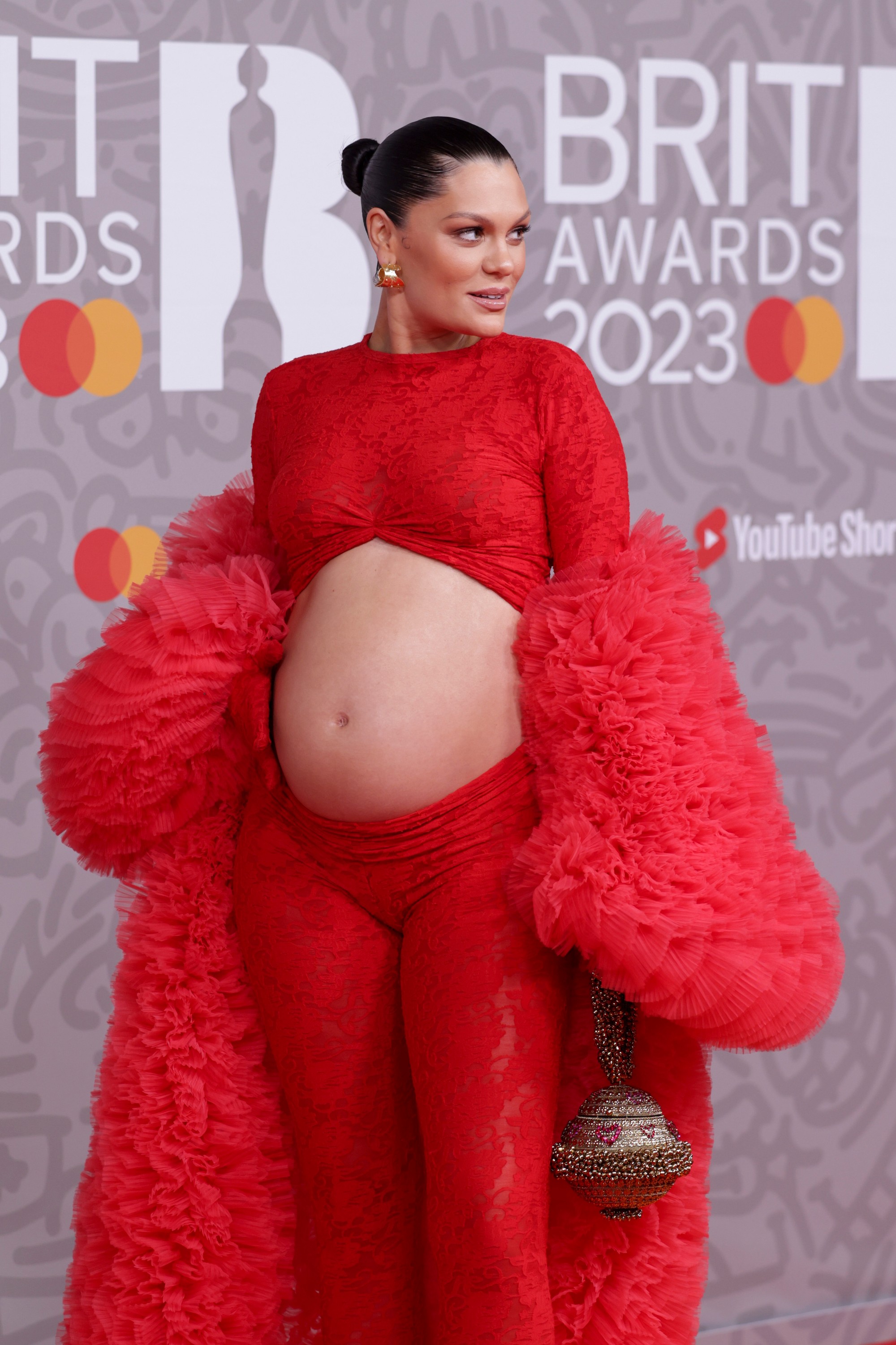 Anglická speváčka a skladateľka  Jessie J.