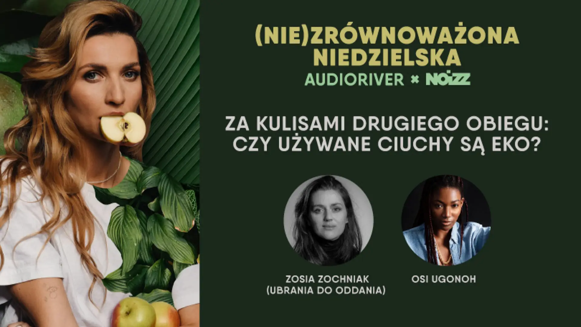 Czy ubrania z sieciówek są czystsze od używanych? "Ten zapach to nie dezynfekcja"