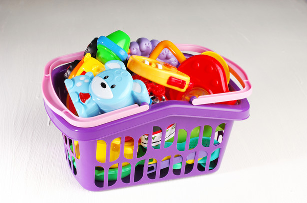 UOKiK: 11 z 30 skontrolowanych zabawek nie spełniało wymagań konstrukcyjnych lub formalnych