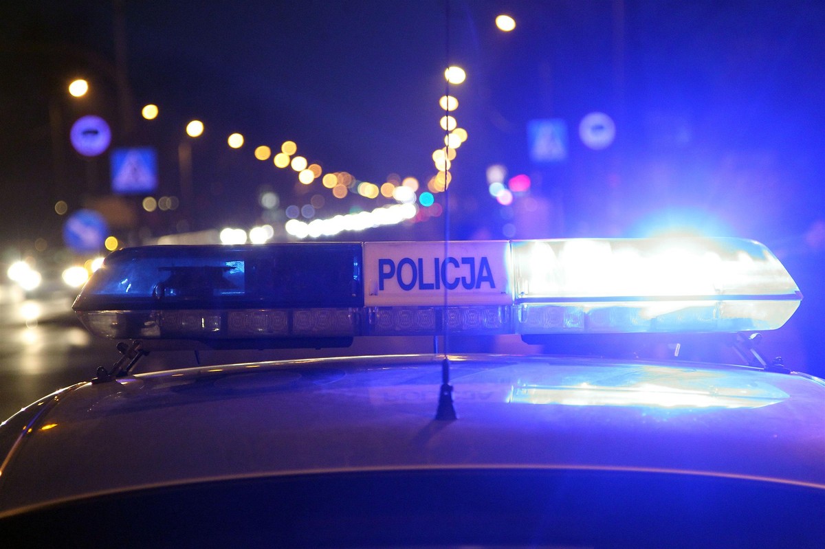 Samochód stanął w płomieniach. Potwierdziło się najgorsze. Tragedia w Płocku