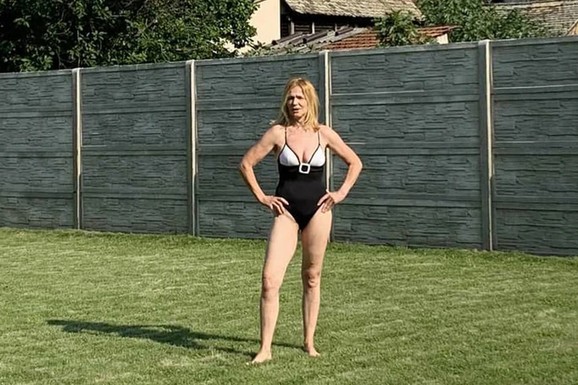 "NAVIJAM ZA NEJMARA" Olivera Balašević obukla dres Brazila: Evo kome predviđa finale na Svetskom prvenstvu u fudbalu